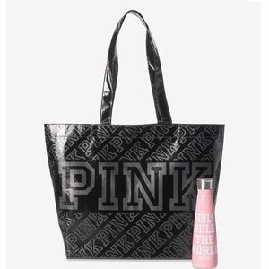 Victoria's Secret Pink reusable tote bag